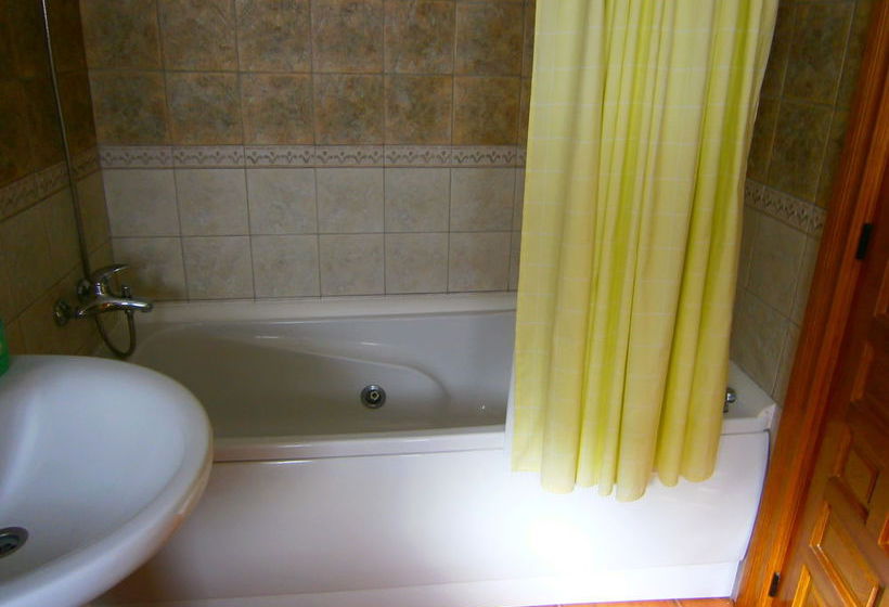 교외 호텔 Villa Y Corte