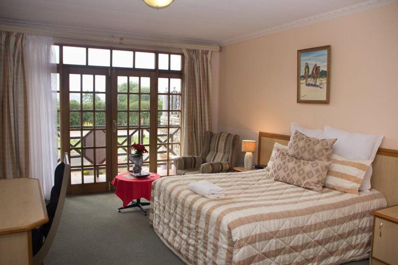 Mountain View Hotel Lesotho