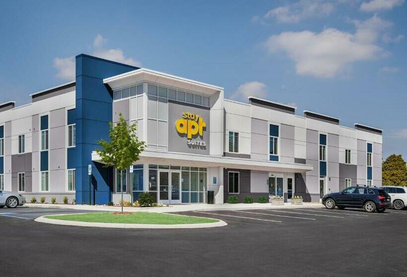 فندق Stayapt Columbiairmo/harbison