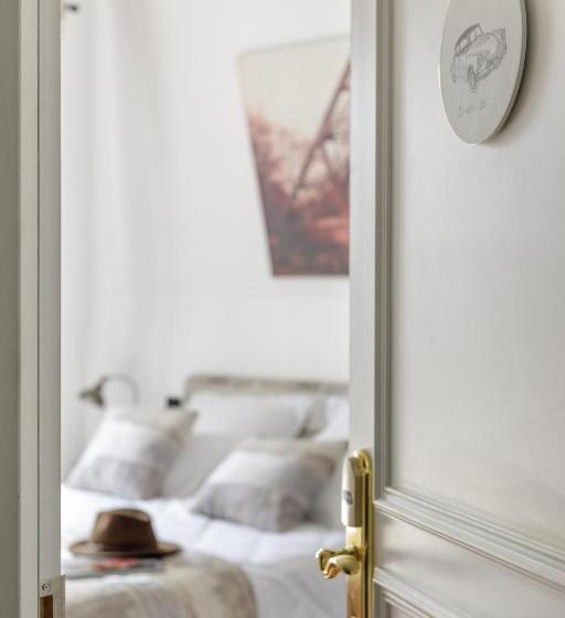 پانسیون L Hôtel Particulier   Paris Asnières