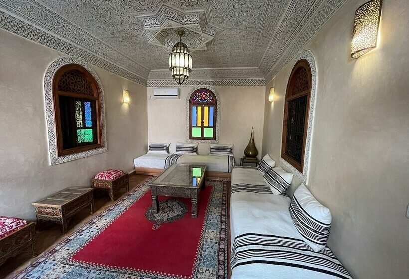 Riad Le Petit Ksar