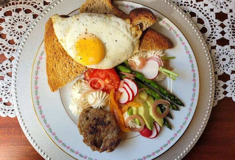 مبيت وإفطار Buffalo Harmony House