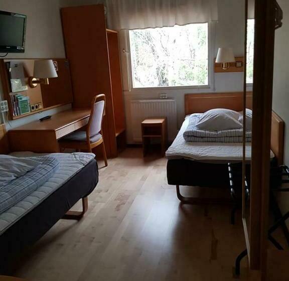 Håknäs Vandrarhem