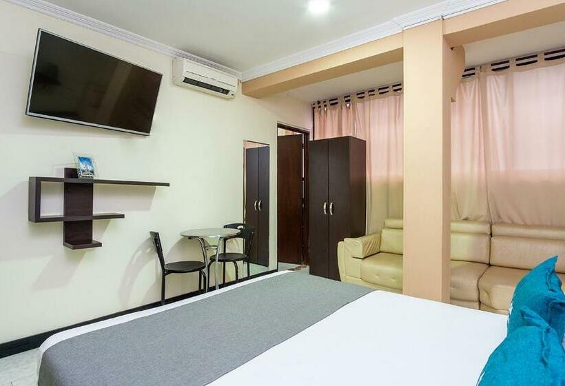 هتل Ayenda Bugatier