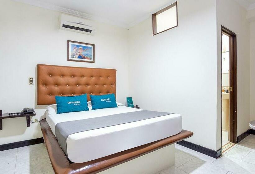 هتل Ayenda Bugatier