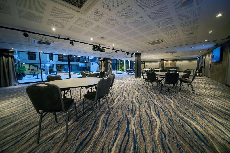 호텔 Hilton Garden Inn Santiago Del Estero