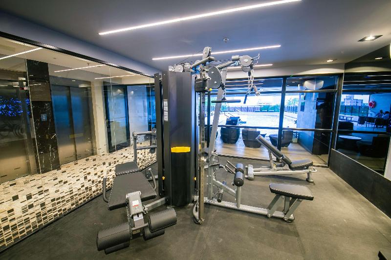 호텔 Hilton Garden Inn Santiago Del Estero