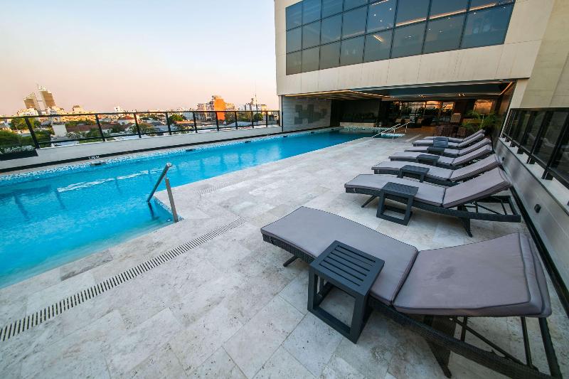 호텔 Hilton Garden Inn Santiago Del Estero