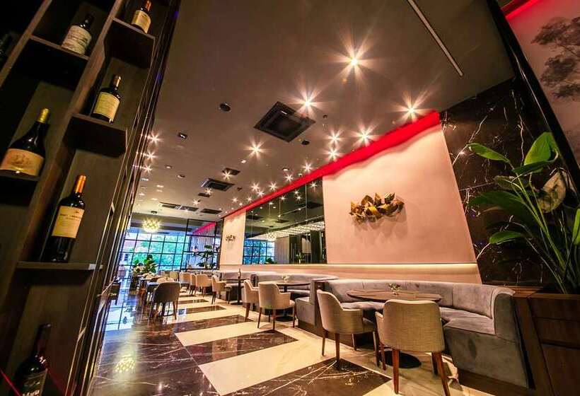 호텔 Hilton Garden Inn Santiago Del Estero