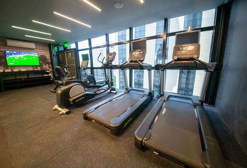 호텔 Hilton Garden Inn Santiago Del Estero