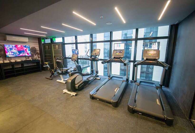 호텔 Hilton Garden Inn Santiago Del Estero