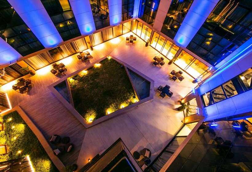 호텔 Hilton Garden Inn Santiago Del Estero
