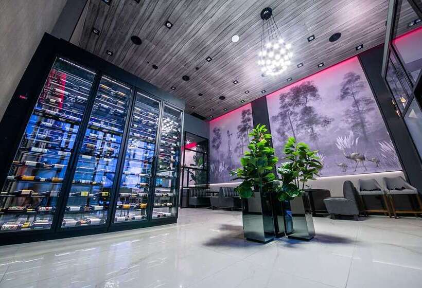 호텔 Hilton Garden Inn Santiago Del Estero