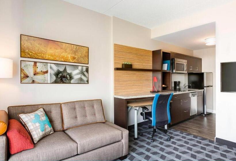 호텔 Towneplace Suites By Marriott Tehachapi