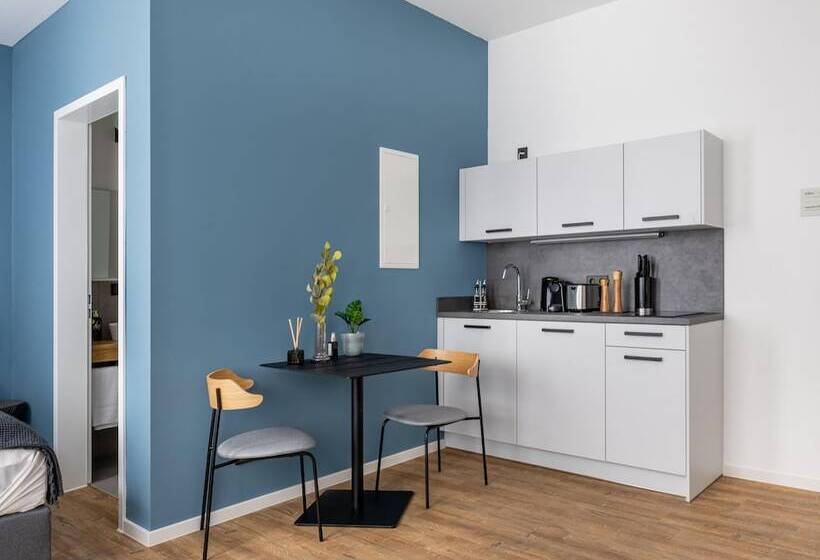 Limehome Augsburg Annastraße