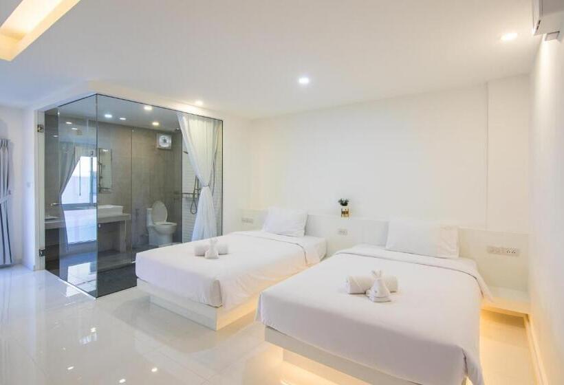 Thewhitehotel By Charoensri   Sha Extra Plus