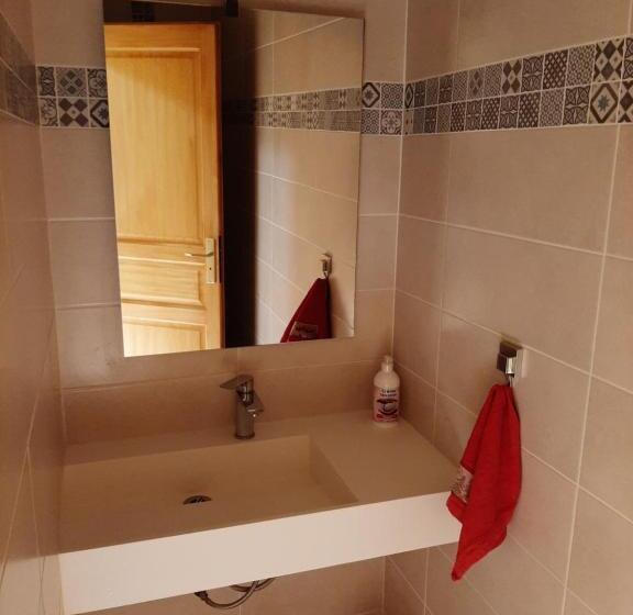 هاستل Gite Auberge Edelweiss