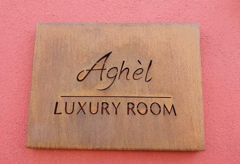 تختخواب و صبحانه Aghèl Luxury Room