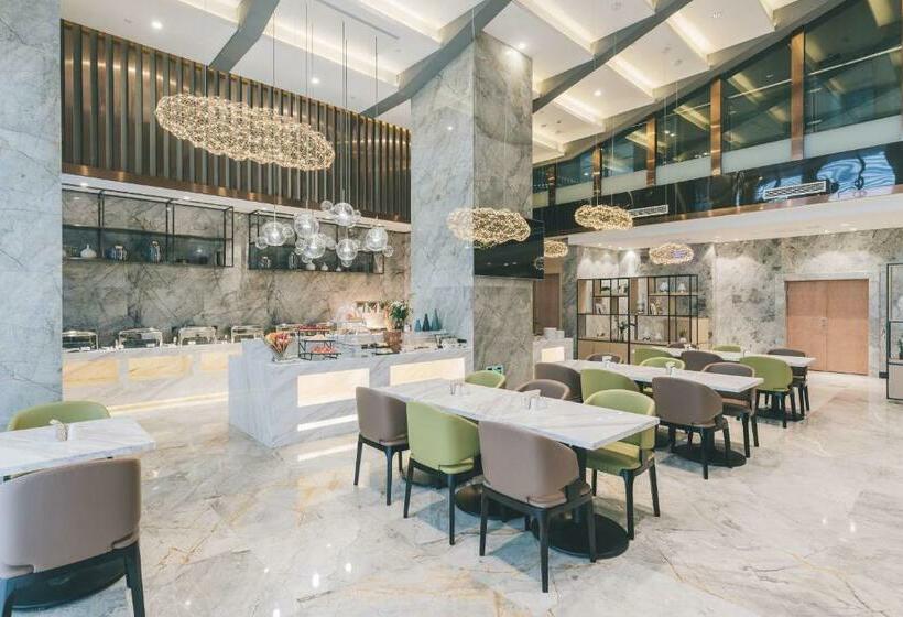 Atour Hotel Kunshan Yongda Business Plaza