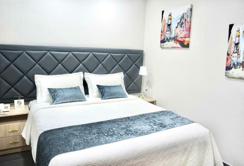 فندق Barcelona Plaza