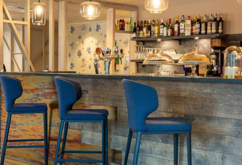 בית מלון כפרי Best Western Plus Le Conquerant Rouen Nord