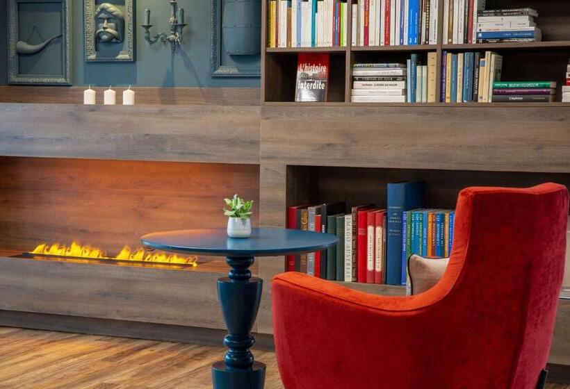 בית מלון כפרי Best Western Plus Le Conquerant Rouen Nord