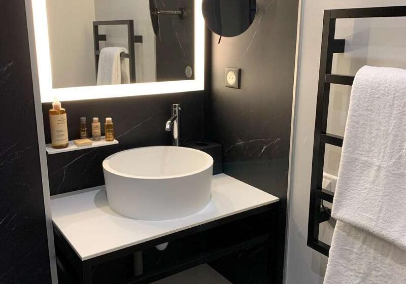בית מלון כפרי Best Western Plus Le Conquerant Rouen Nord