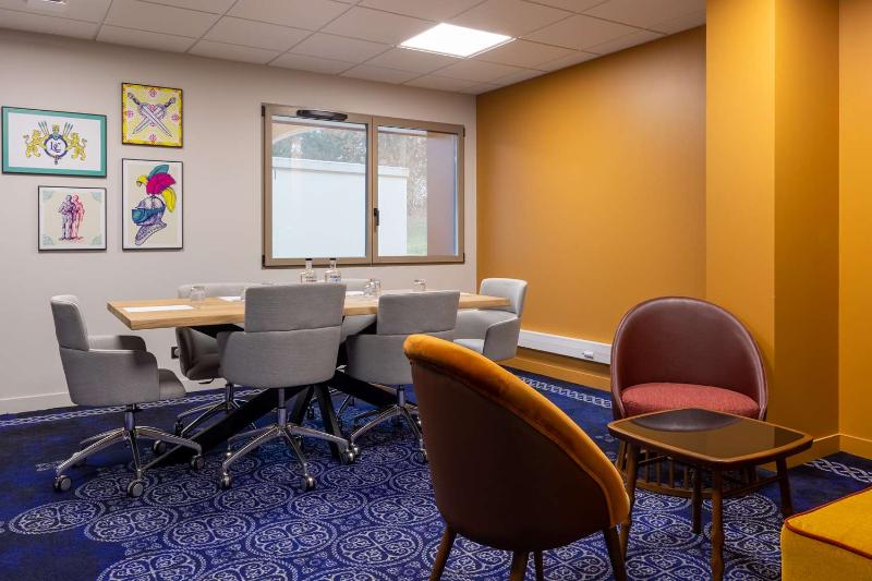 בית מלון כפרי Best Western Plus Le Conquerant Rouen Nord