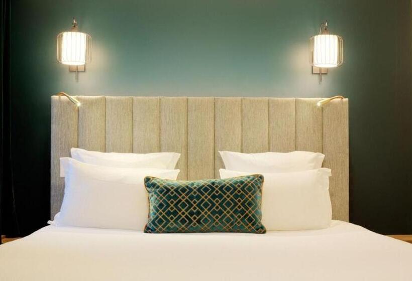 בית מלון כפרי Best Western Plus Le Conquerant Rouen Nord