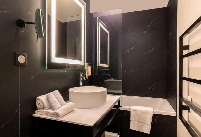 בית מלון כפרי Best Western Plus Le Conquerant Rouen Nord