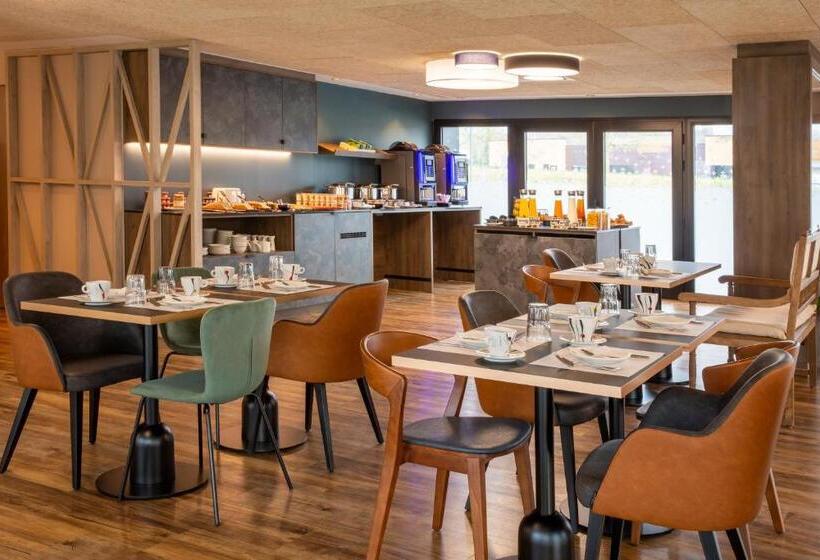 בית מלון כפרי Best Western Plus Le Conquerant Rouen Nord