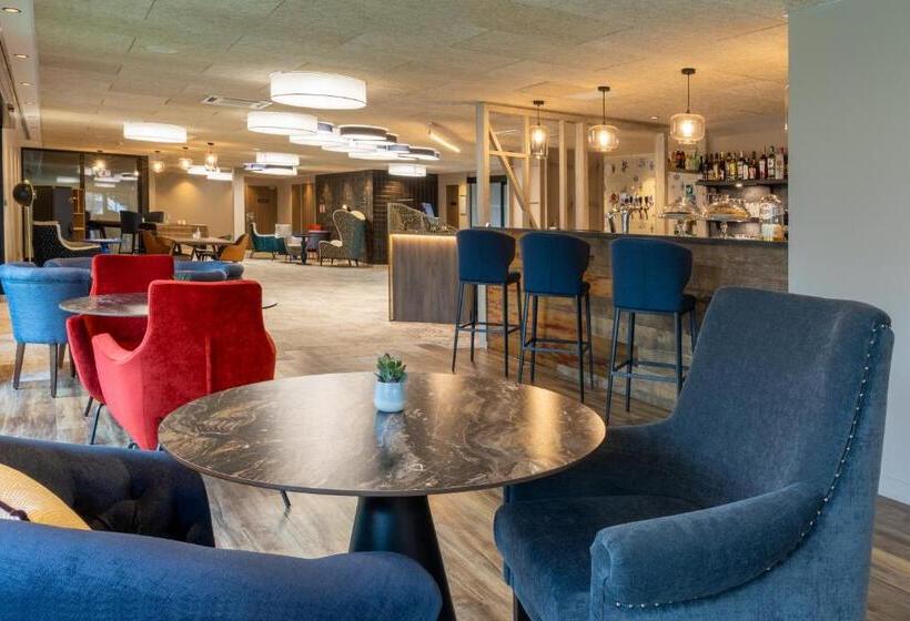 בית מלון כפרי Best Western Plus Le Conquerant Rouen Nord