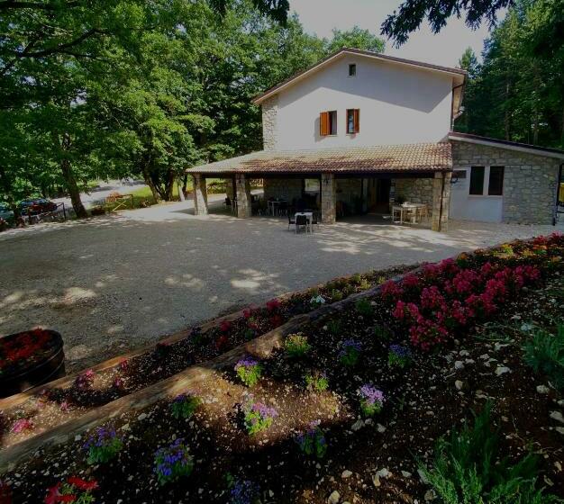 فندق Casa Del Pastore Rosello