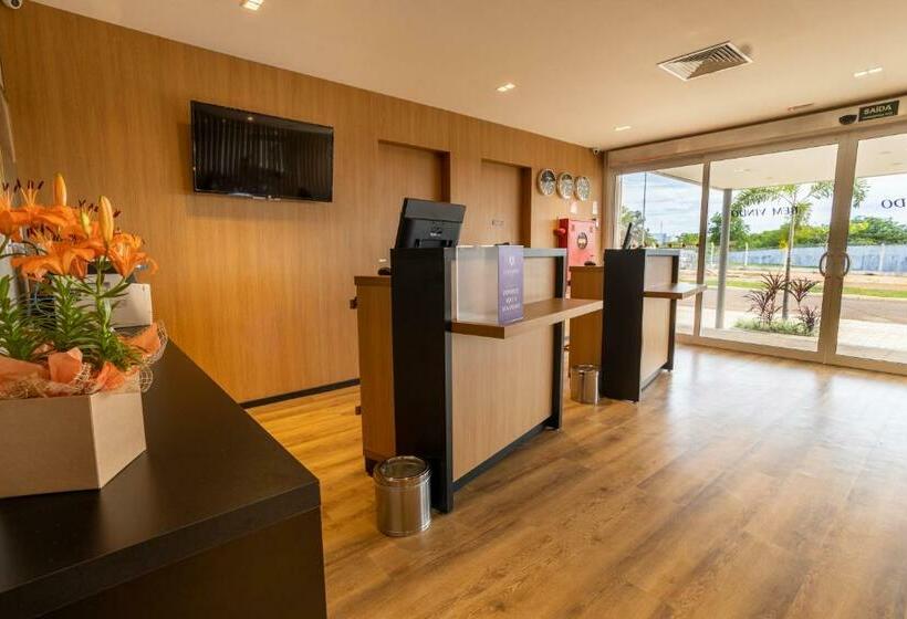 فندق Transamerica Fit Primavera Do Leste