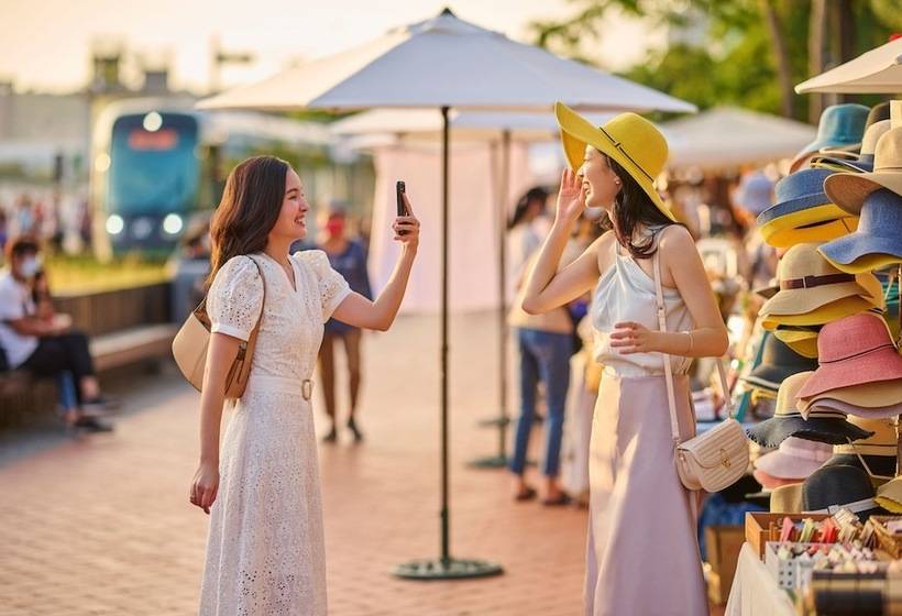 هتل Intercontinental Kaohsiung, An Ihg