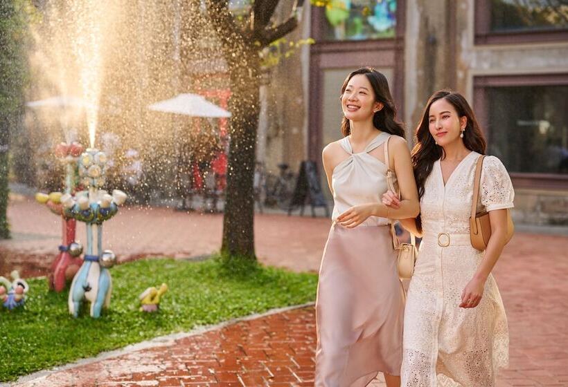 هتل Intercontinental Kaohsiung, An Ihg