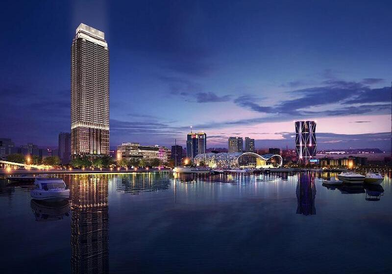 هتل Intercontinental Kaohsiung, An Ihg