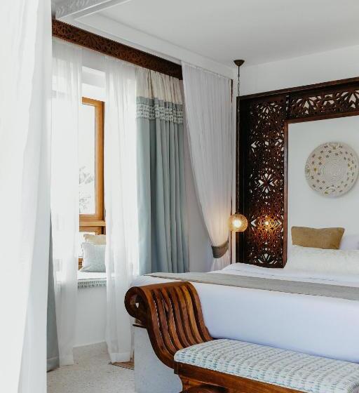 בית מלון כפרי Lux Marijani Zanzibar