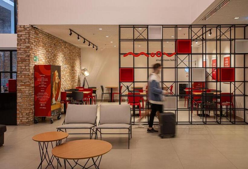 호텔 Moov Porto Alegre