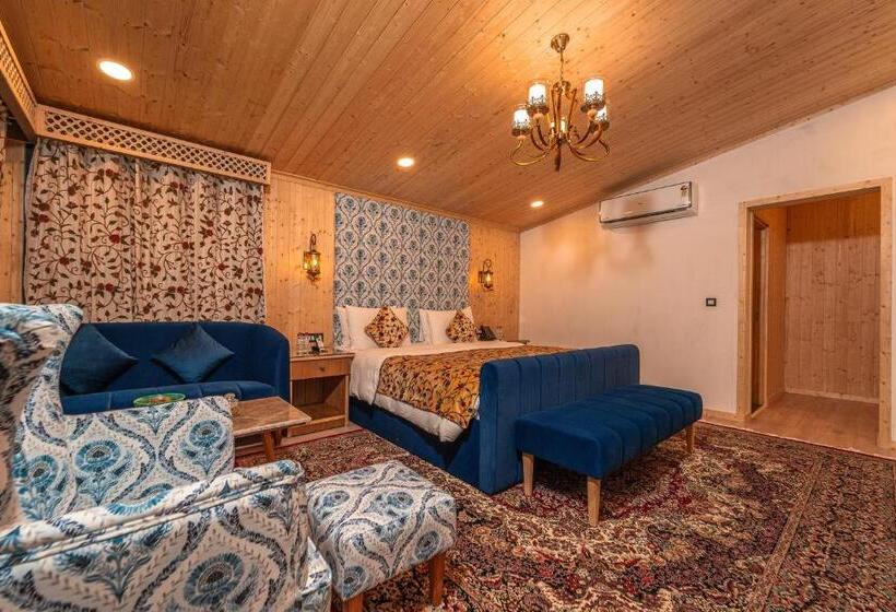 בית מלון כפרי Skyview By Empyrean