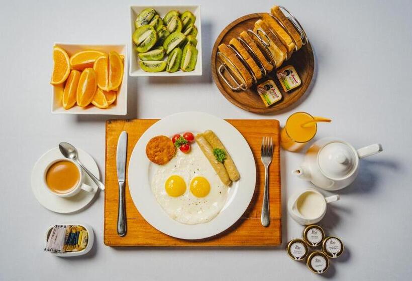 בית מלון כפרי Skyview By Empyrean