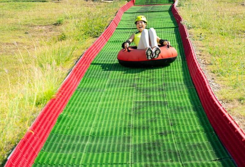 בית מלון כפרי Skyview By Empyrean