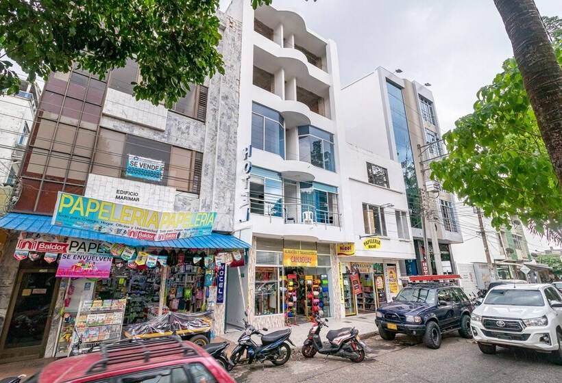 هتل Yopo Center
