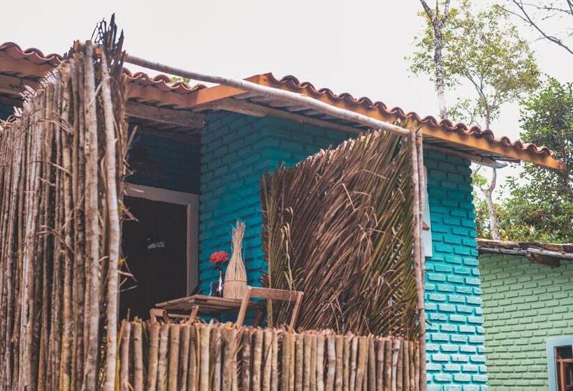 膳宿费 Pousada Bellatrix Ecolodge   Reserva De Sapiranga   Praia Do Forte   Bahia