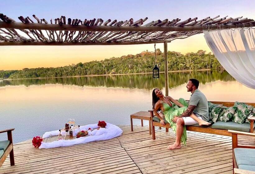 膳宿费 Pousada Bellatrix Ecolodge   Reserva De Sapiranga   Praia Do Forte   Bahia