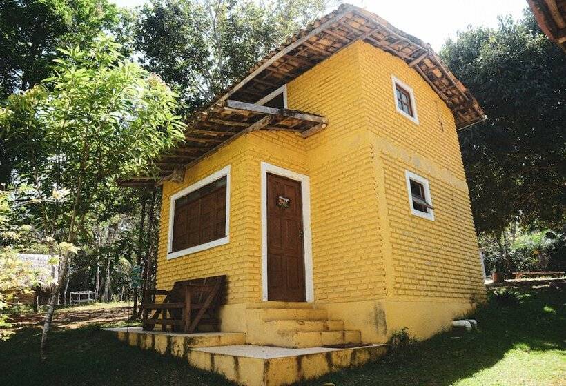 膳宿费 Pousada Bellatrix Ecolodge   Reserva De Sapiranga   Praia Do Forte   Bahia