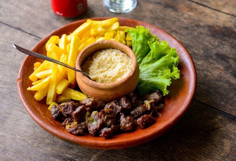 膳宿费 Pousada Bellatrix Ecolodge   Reserva De Sapiranga   Praia Do Forte   Bahia