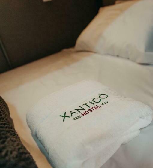 پانسیون Xanticohostal