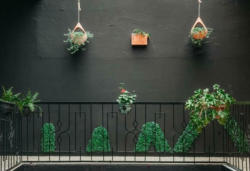 پانسیون Xanticohostal