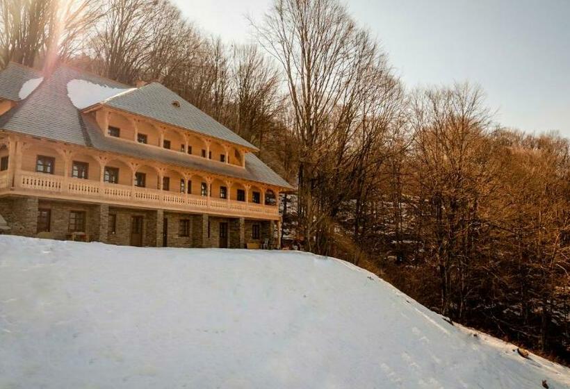 Pensiunea Pă Coastă